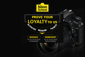 Nikon Feature
